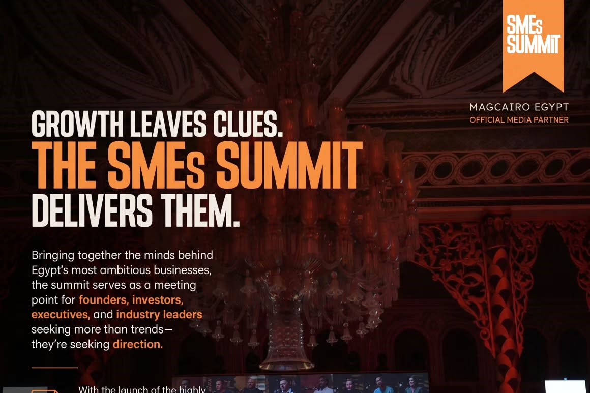 Growth leaves clues. The SMEs Summit delivers them.