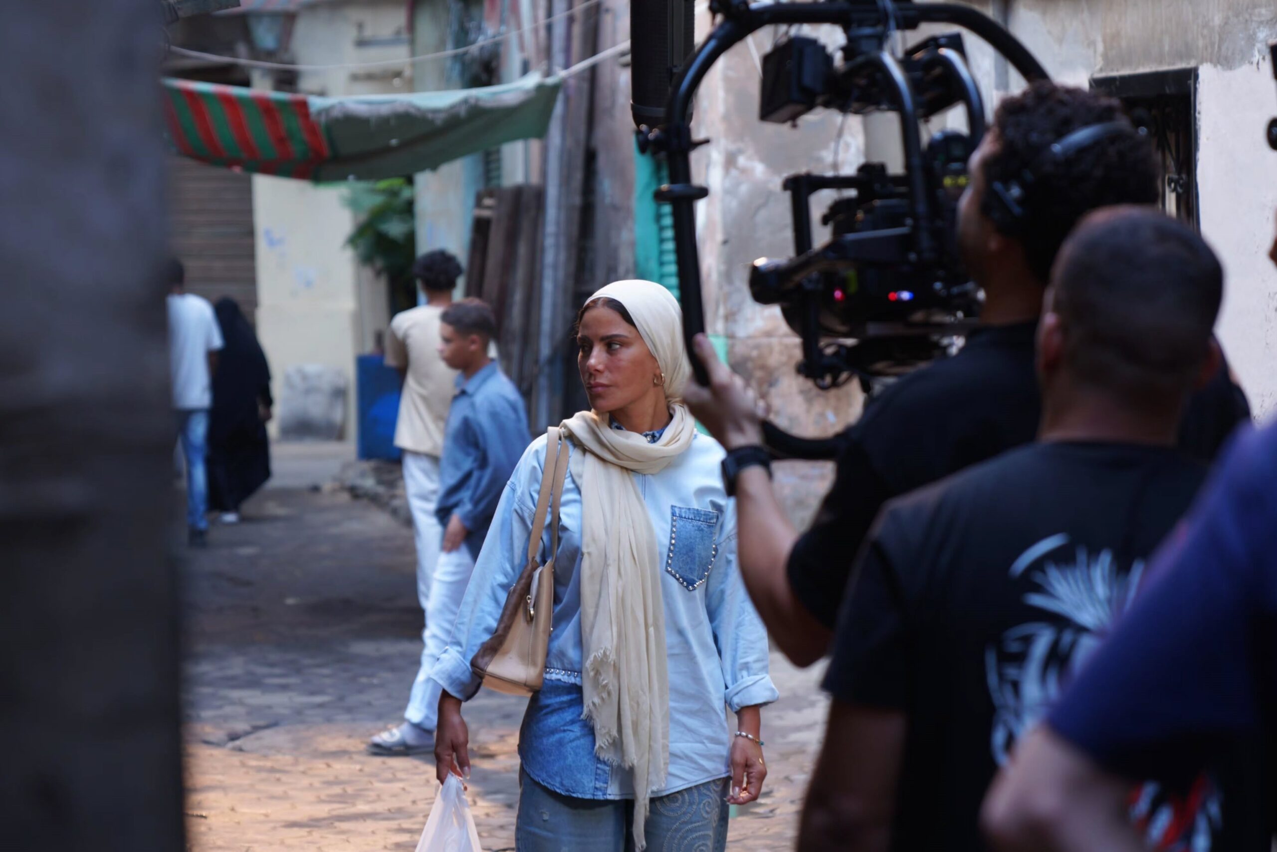 Celebrating the remarkable success of Ward Ala Fol w Yasmeen, producer and director Tamer Mortada, Chairman of Aroma Studios, shared a heartfelt message of gratitude to everyone who played a role in bringing the acclaimed series to life.