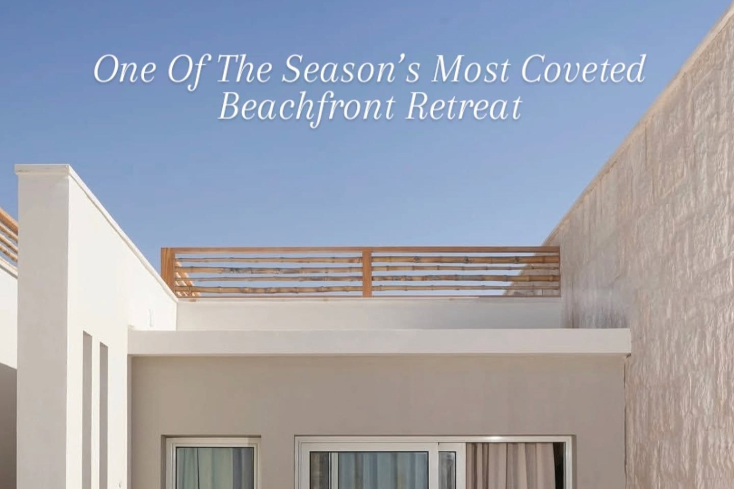 Introducing Makai Cabanas — a new chapter in elevated coastal living at Seashore, Ras El Hekma.