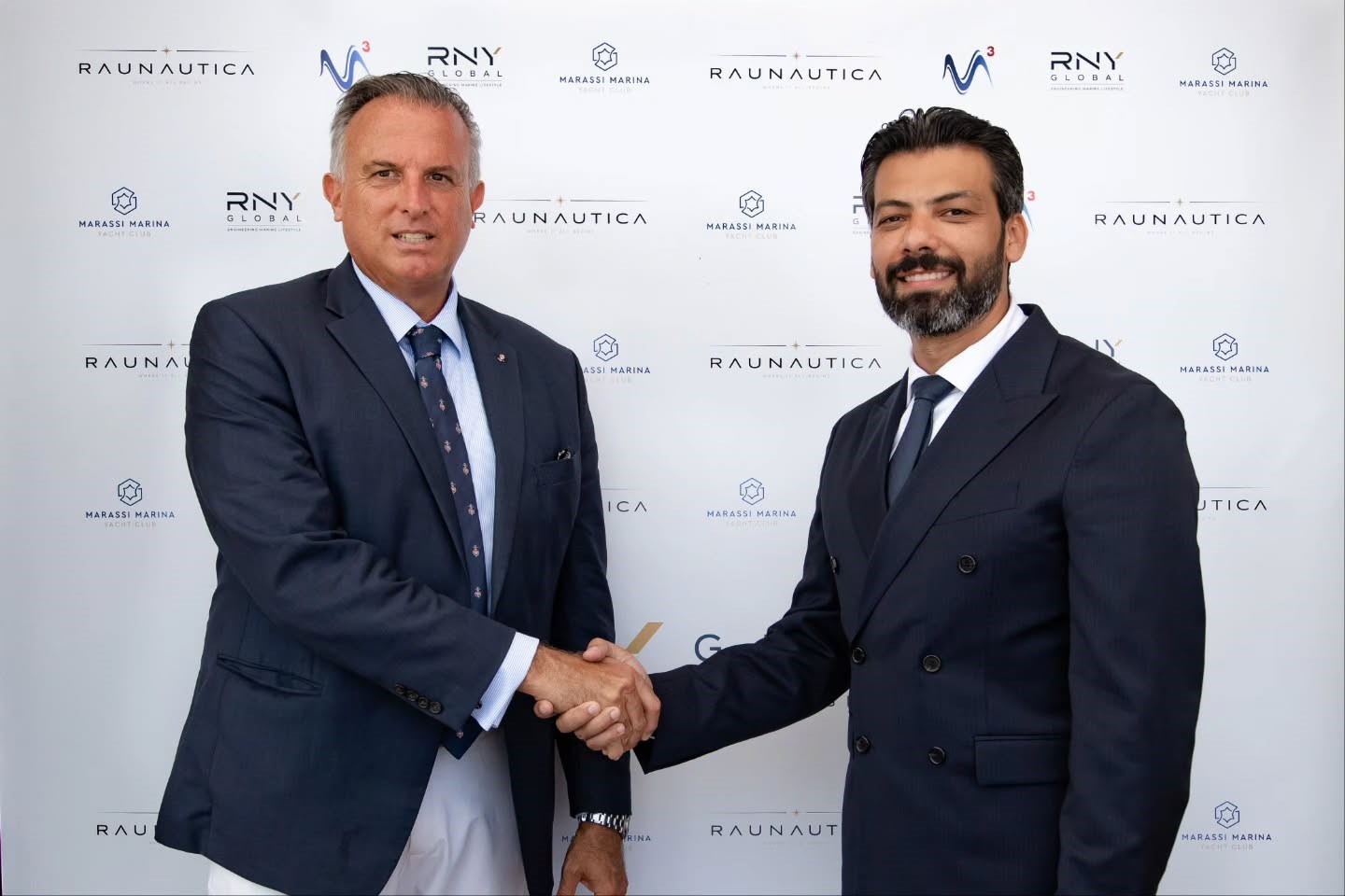 Raunautica & M3 Monaco Join Forces to Elevate Egypt’s Yacht Tourism Industry.