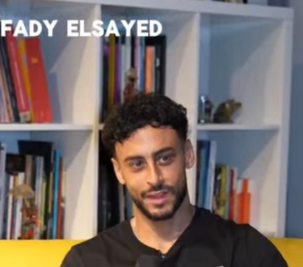 From life in Europe to his unwavering love for Egypt, actor Fady El Sayed opens up in an exclusive conversation with Loungemag Arabia.