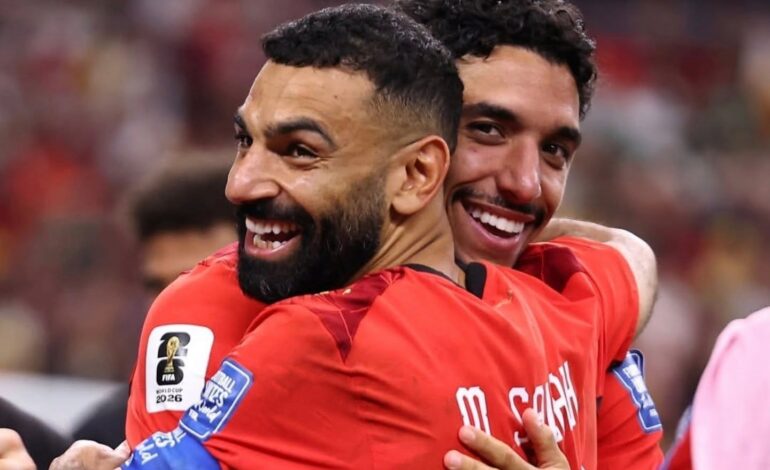 History written. 🇪🇬.