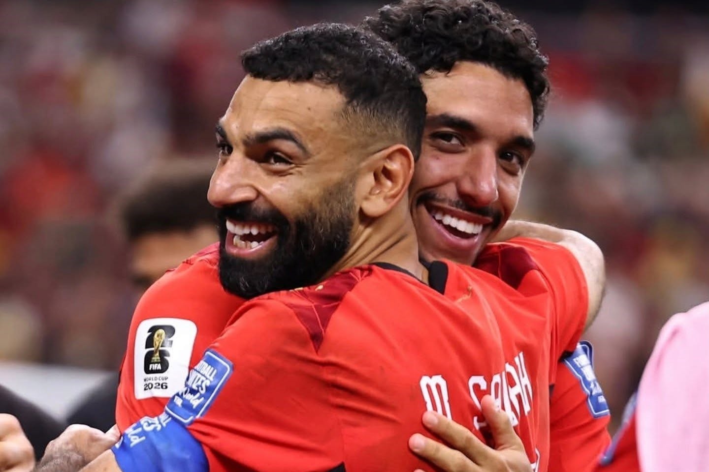 History written. 🇪🇬.