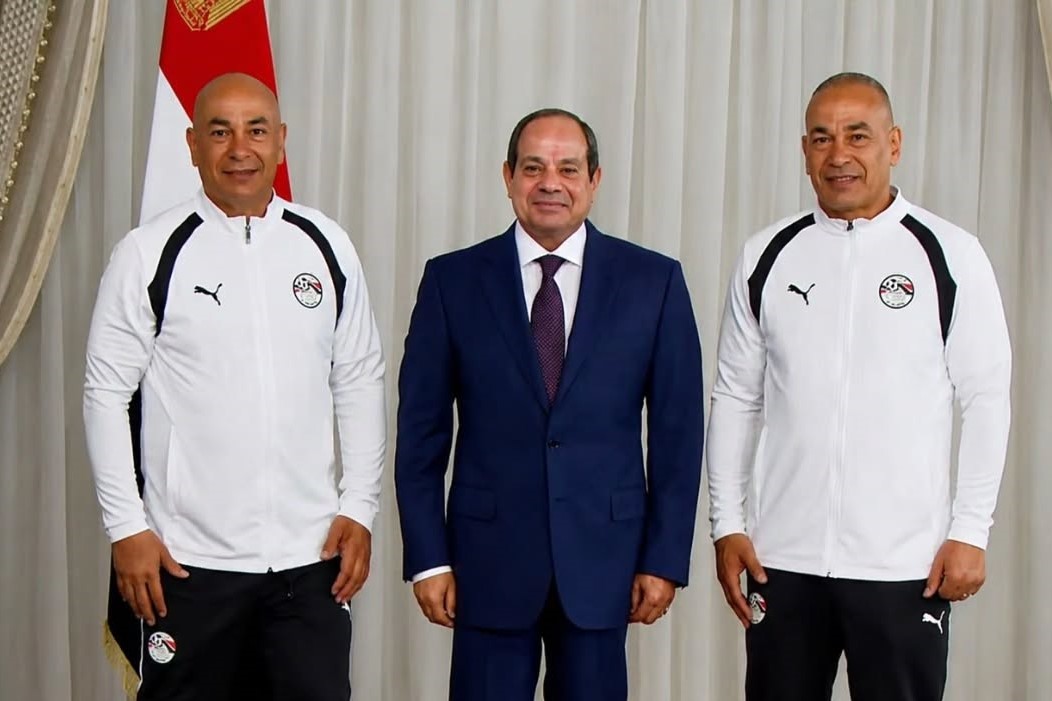 President Abdel Fattah El-Sisi Honors Egypt’s National Team Following Historic FIFA World Cup 2026 Campaign.