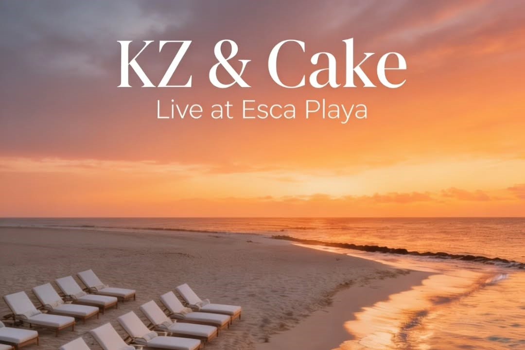 The soundtrack to your North Coast weekend. 