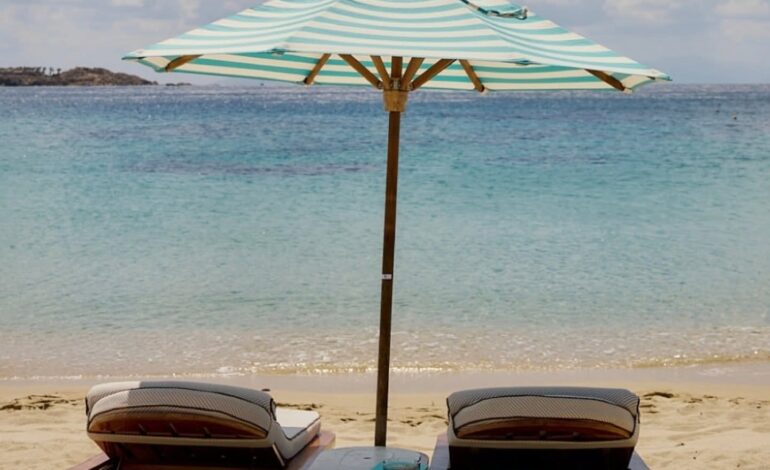 The Mediterranean’s most coveted beachside name is making its way to Egypt.