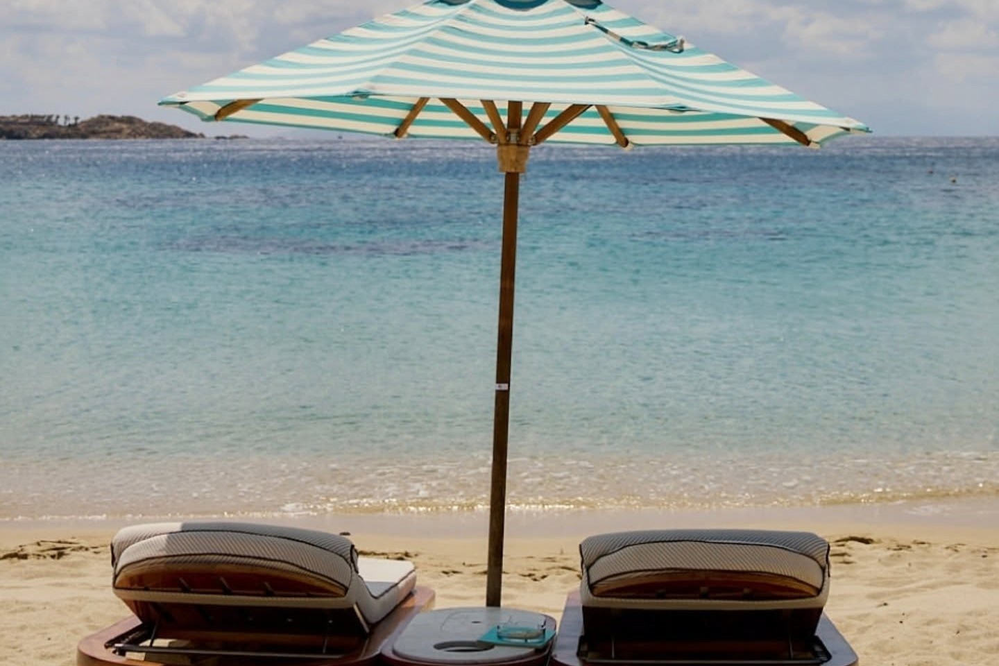 The Mediterranean’s most coveted beachside name is making its way to Egypt.