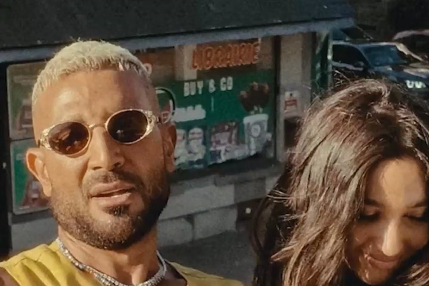 Ahmed Saad kicks off the summer with ‘Keda Keda’ a heartwarming new single featuring his daughter Judy in their first musical collaboration.