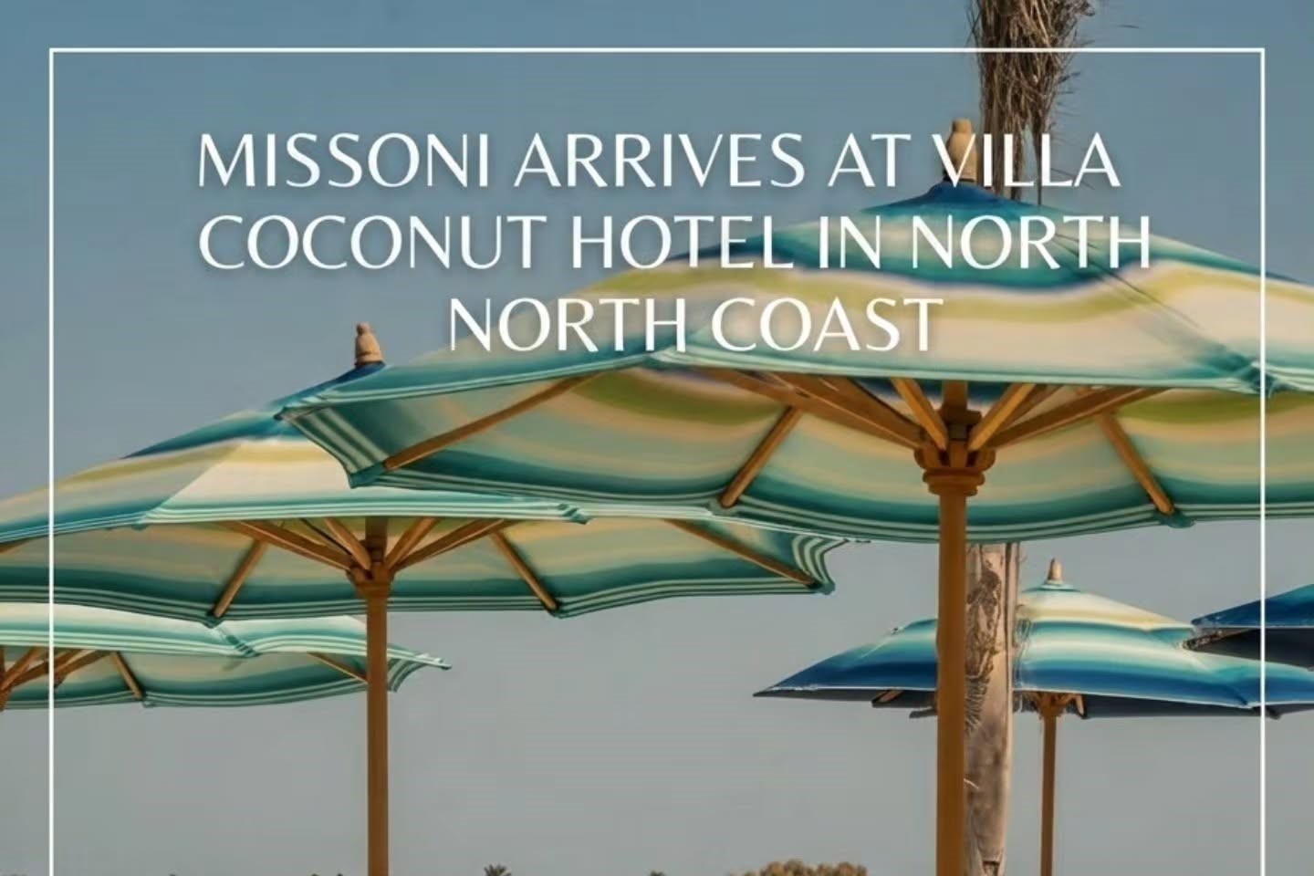 When iconic Italian luxury meets Mediterranean coastal living.