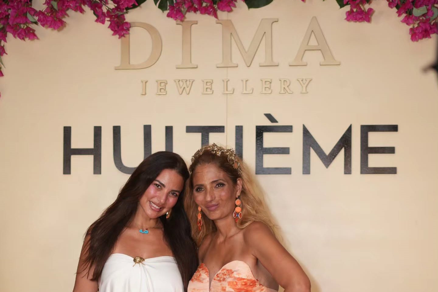 Yesterday with @dimajewellery.