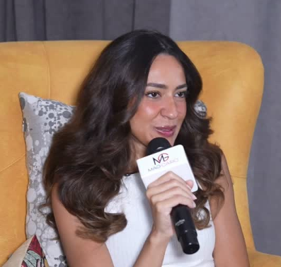 Hend Abdel Halim, beyond the spotlight.