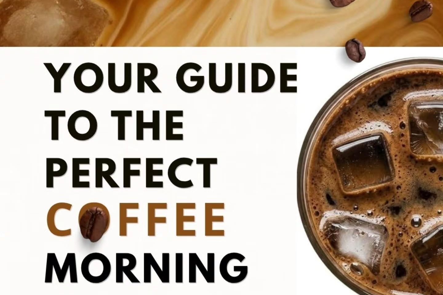 Your Coffee Morning Guide.